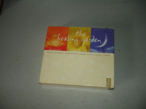 The healing garden music - the,