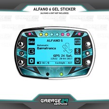 Blue Lightning Alfano 6 Gel