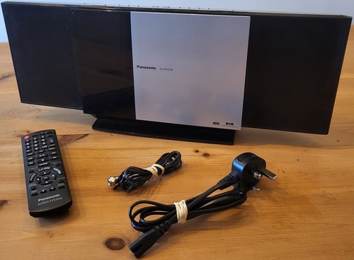 Panasonic micro cd dab - micro,