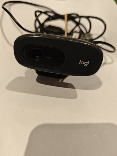 Logitech webcam 720p logi - logitech,