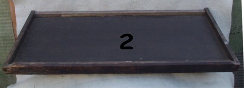 Vintage wooden printers - vintage,