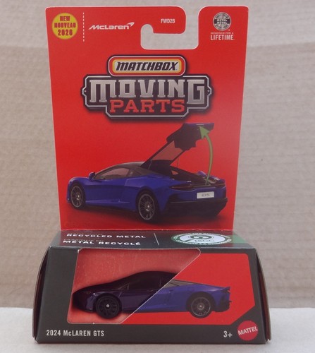 Matchbox 2026 moving parts - moving,