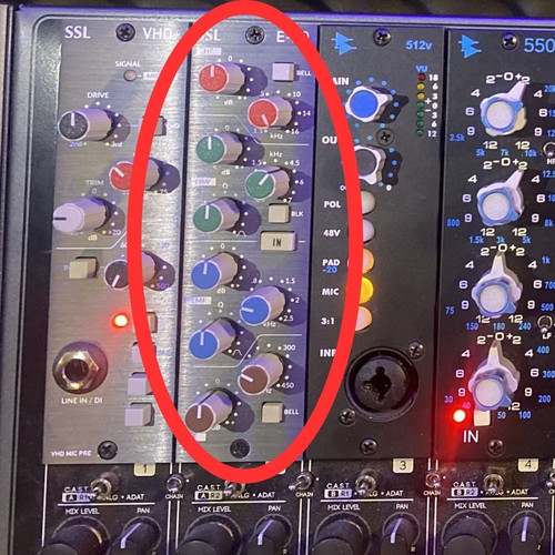 Solid state logic series eq - solid,