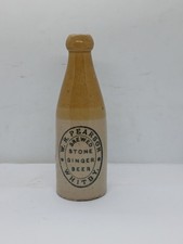 Old W.R.Pearson Whitby Ginger