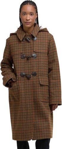 New barbour wool duffle - barbour, coat