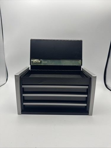 Metal tool box in portable - tool, box,8.6-in,portable