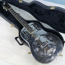 National Resophonic Style-0 Electric Guitar