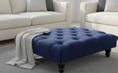 Chesterfield plush velvet - chesterfield,