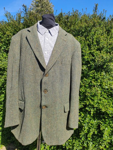 Magee handwoven donegal tweed - magee,