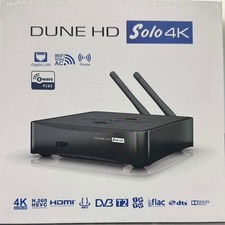 Dune HD SOLO 4K Network Media Player