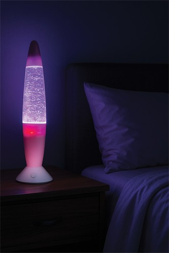 Colour changing glitter - colour,