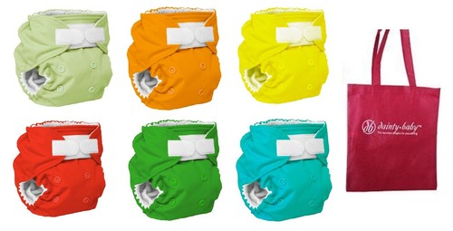 Rumparooz size cloth diaper - cloth,