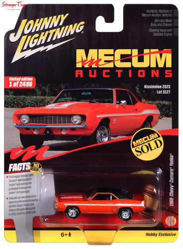 Auto world jlsp376 johnny - world,