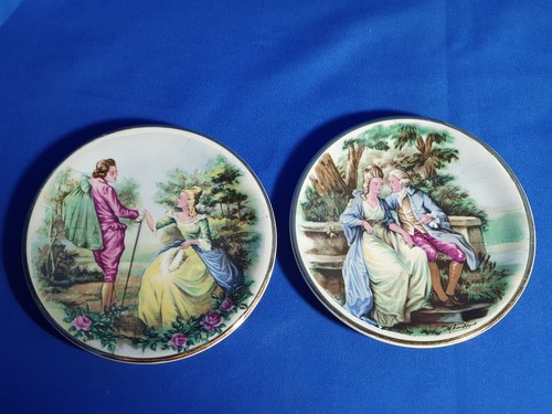 Pair pall mall - of, ware