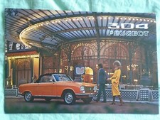 Peugeot 304 Coupe &
