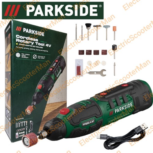 Parkside cordless rotary - parkside,