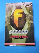 Fables #16 (DC Comics 2011