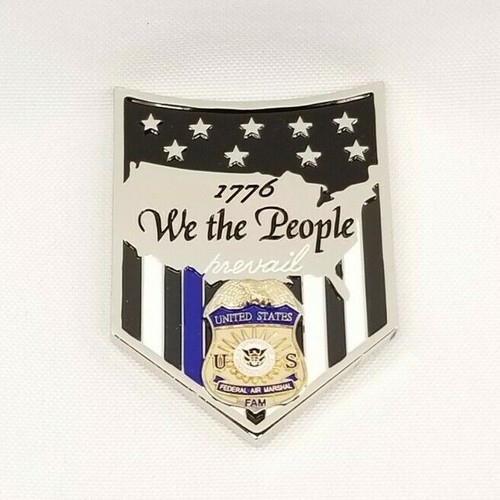 Federal air marshal - air,
