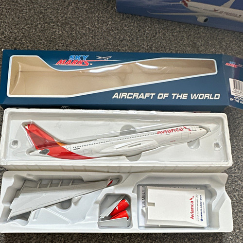 Skymarks aircraft the - aircraft, of