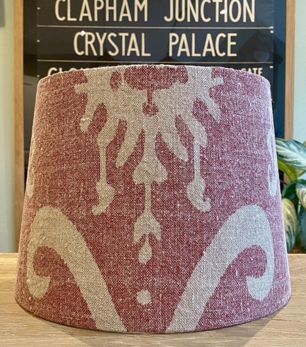 Made order lampshade susie - order,