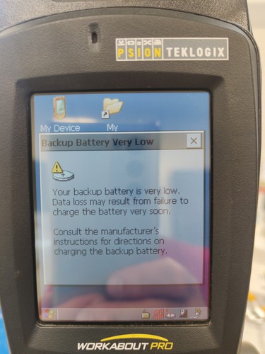 Psion teklogix 7527c - teklogix, 7527c-g2