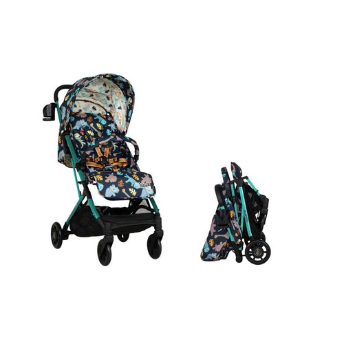 Cosatto woosh stroller birth - 4,