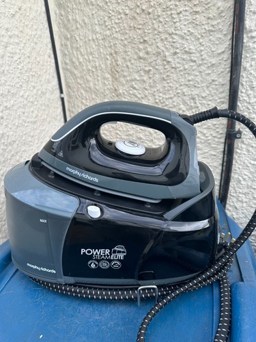 Morphy richards 332001 - morphy, steam
