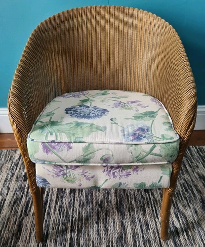 Lloyd loom chair - lloyd, ashley