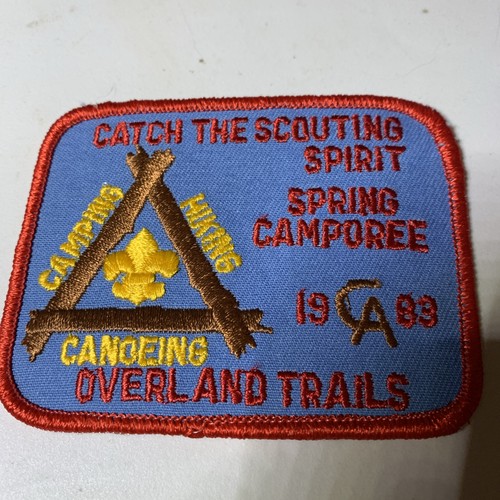Bsa patch 1983 - f2-58,