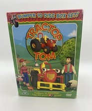 TRACTOR TOM:10 DVD BOX SET:46