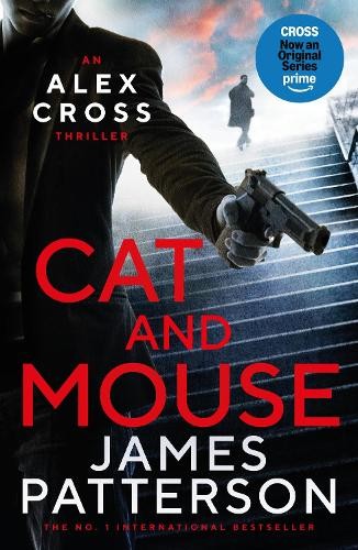 Cat and mouse - cat, by