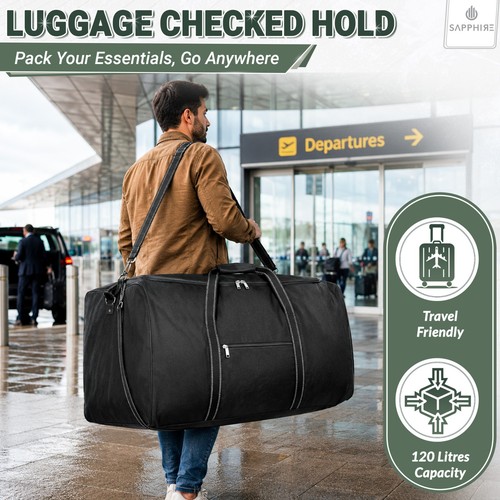 Lightweight holdall bag duffle - holdall,