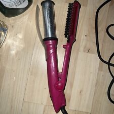 Pink Instyler Rotating Hair