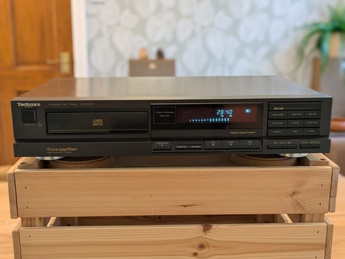 Technics p202a compact - sl-p202a,