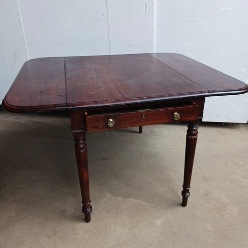 Large early victorian - a,