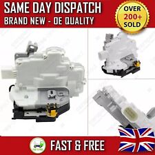 SEAT LEON MK2 (1P1) / VW EOS 2005-2015 REAR LEFT DOOR LOCK LATCH MECHANISM