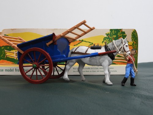 Vintage 1970 britains - vintage,