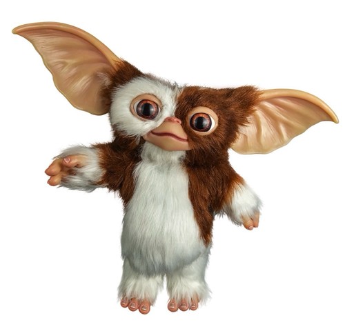Gizmo mogwai gremlins deluxe - gizmo, 2