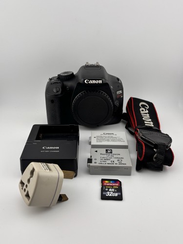 Canon eos kiss 18mp - kiss, x4
