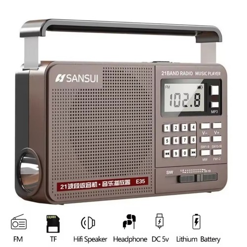 Band radio bluetooth - band,