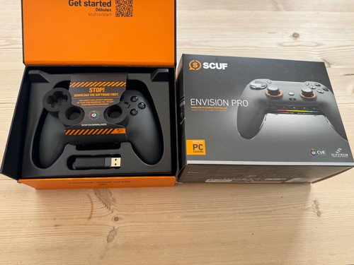 Scuf envision pro wireless - v1,