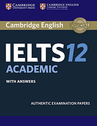 Cambridge ielts academic - ielts, 12