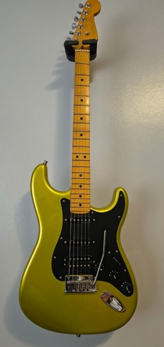Fender ultra strat mint - ultra, 11