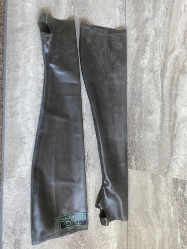 Latex gloves fetish long - fetish,,