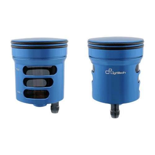 Lightec 30cm3 cobalt oil tank - 30cm3,