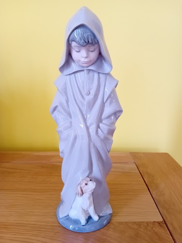 Vintage nao lladro boy - -, in