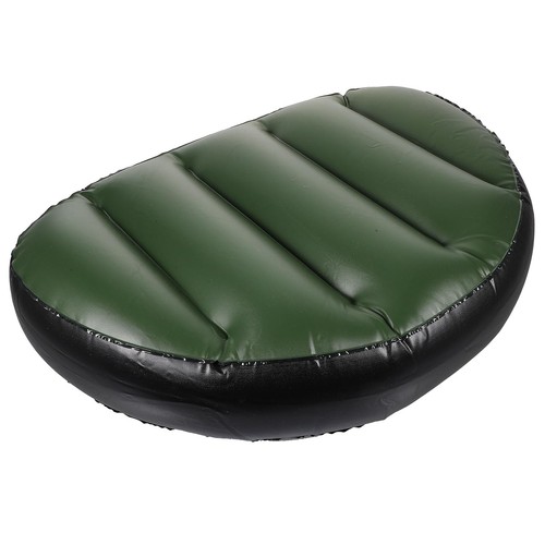 Inflatable boat seat cushion - inflatable,