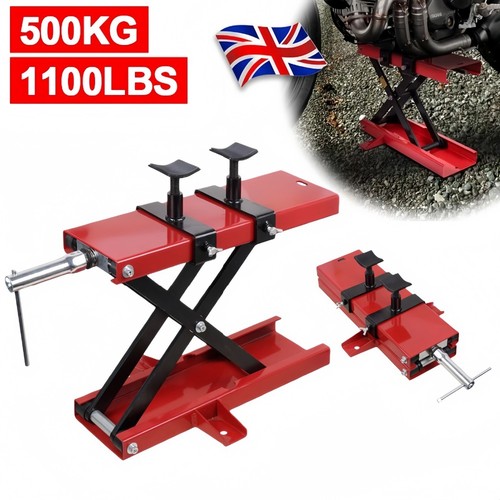 Heavy duty 500 motorcycle - duty, kg