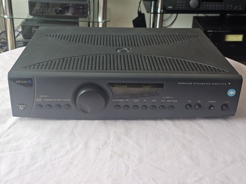 Arcam alpha integrated - 10,