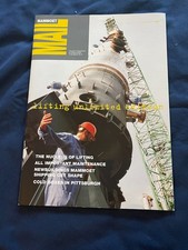 Mammoet Mail Magazine 1997 Dealer Sales Brochure